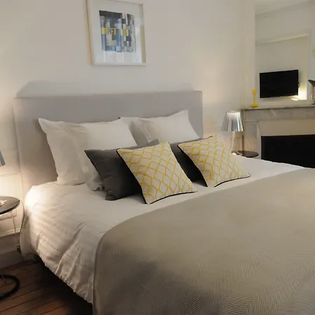 Relais12Bis Bed & Breakfast By Eiffel Tower-2